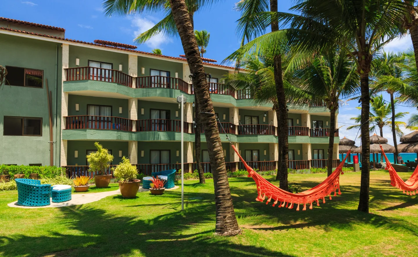 Projeto Hotel Solar Porto de Galinhas - HBR Engenharia
