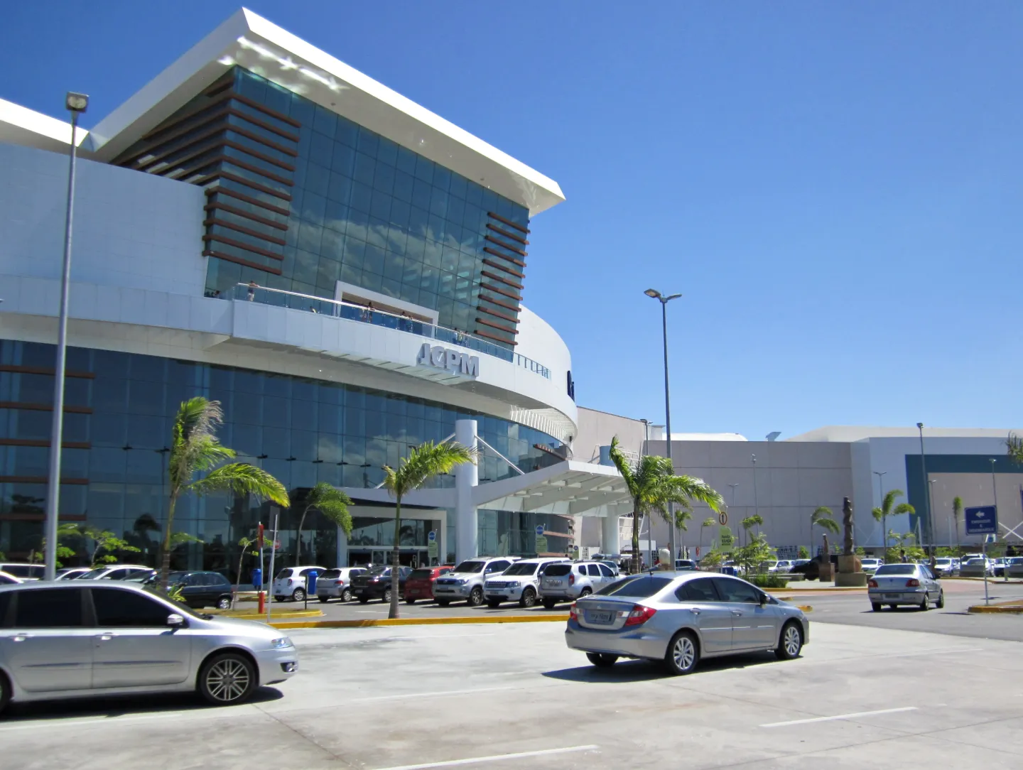 Projeto Shopping RioMar - HBR Engenharia